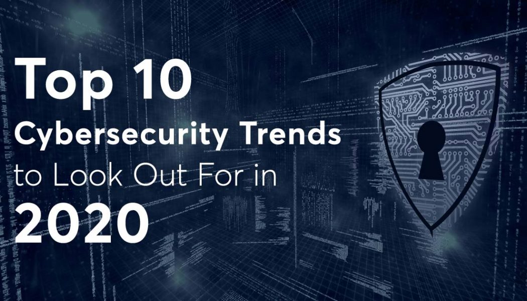 5 Trends to Consider When Developing a Cybersecurity Awareness Training Program