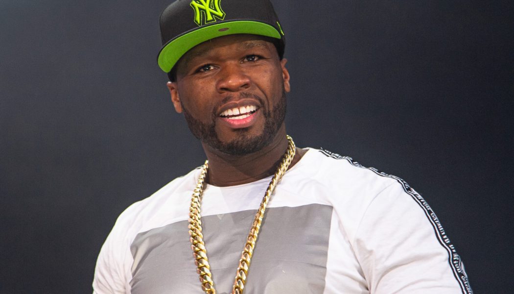 50 Cent Goes Into Furniture Throwing Rage After Struggle Rapper Presses Him
