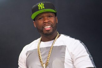 50 Cent Goes Into Furniture Throwing Rage After Struggle Rapper Presses Him