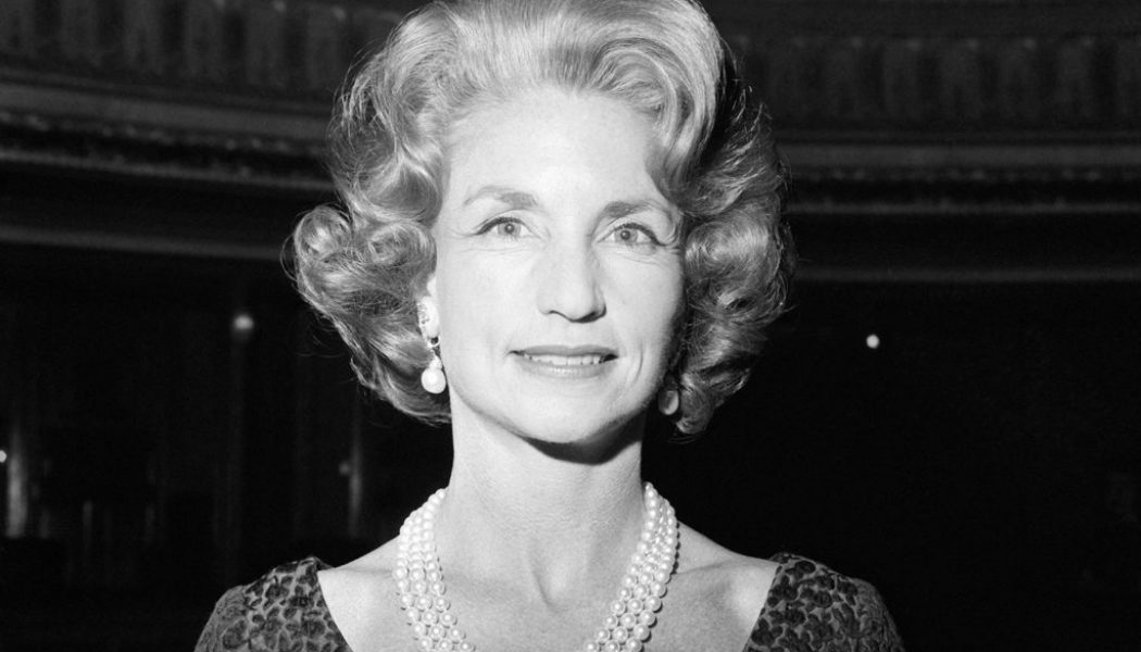 6 Things to Know About Rebekah Harkness, the Muse Behind Taylor Swift’s ‘The Last Great American Dynasty’