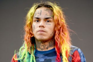 6ix9ine Dropping New Song ‘Yaya’ on Friday: ‘This Is the Best One I Did So Far’
