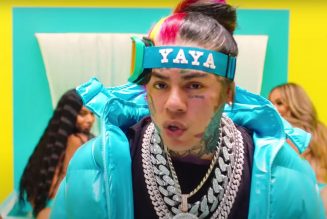 6ix9ine Releases Spanish-Language ‘Yaya’ With New Music Video: Watch