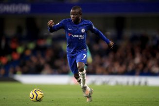 £71m man benched, Kante returns: Predicting Chelsea XI to face Arsenal in FA Cup final