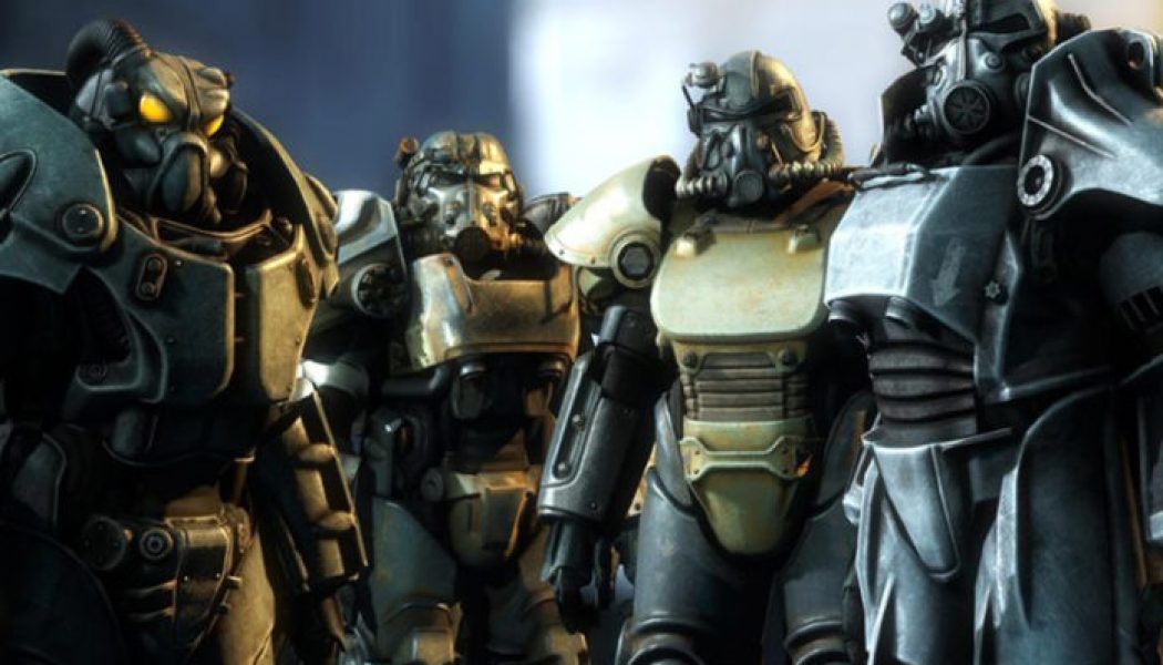 A Fallout TV Series is Being Made by Amazon and the Producers of Westworld