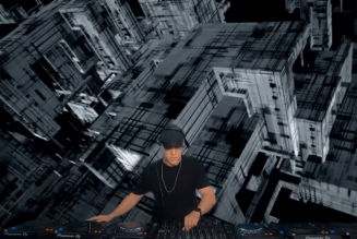 A.M.C Shares Stunning 6-Deck Live DJ Set via UKF On Air