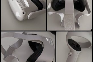 A new Oculus Quest has seemingly leaked from every angle, and it might launch soon
