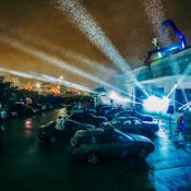 A Seattle Company Disguised a Drive-In Rave as a Religious Service—And Got Away with It
