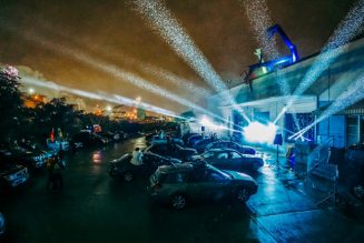 A Seattle Company Disguised a Drive-In Rave as a Religious Service—And Got Away with It