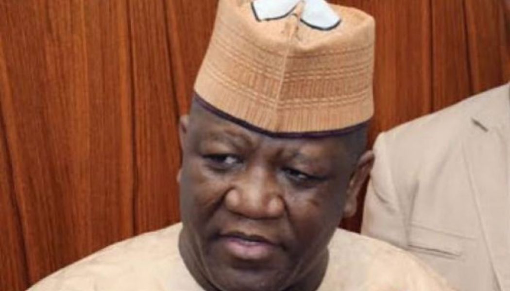 Abdulaziz Yari: I never assaulted airport official