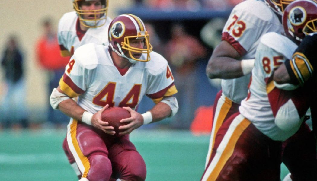 About Time: The Washington NFL Team Changing Name To “Washington Football Team”, No Virgil