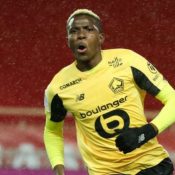 AC Milan join Napoli in race for Victor Osimhen