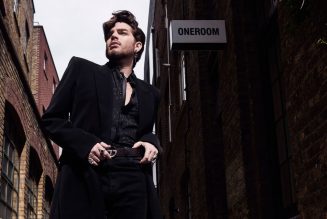 Adam Lambert Inspires With ‘Ready to Run’ at Joe Biden’s ‘Celebration for Change’