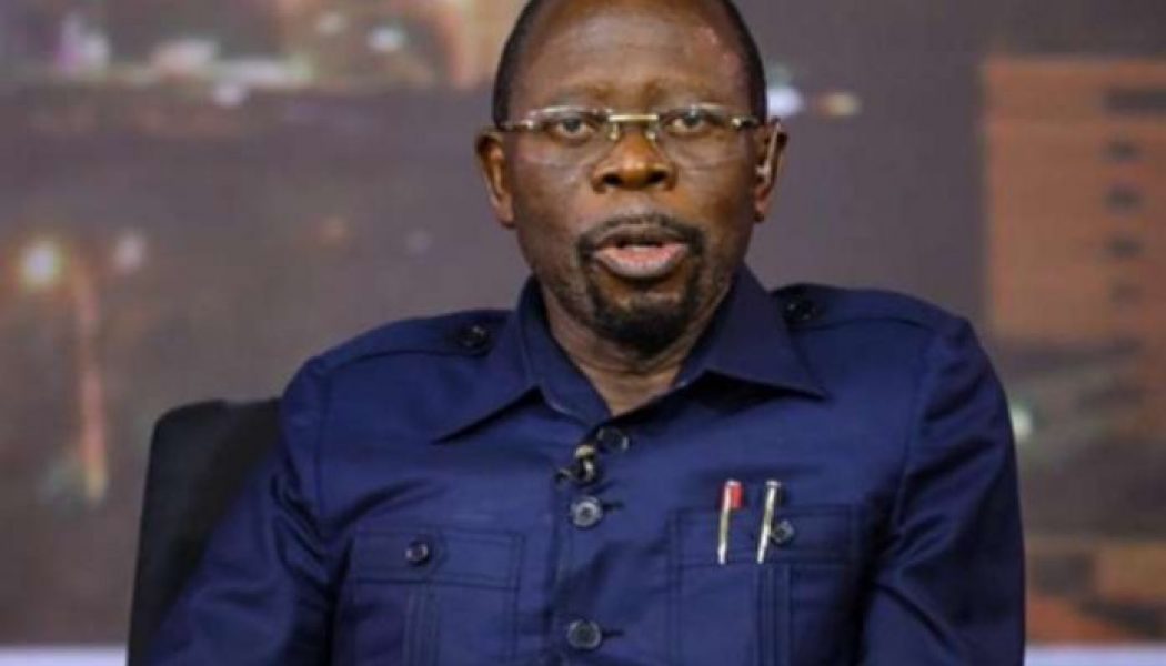 Adams Oshiomhole: I’m back to reclaim Edo for APC