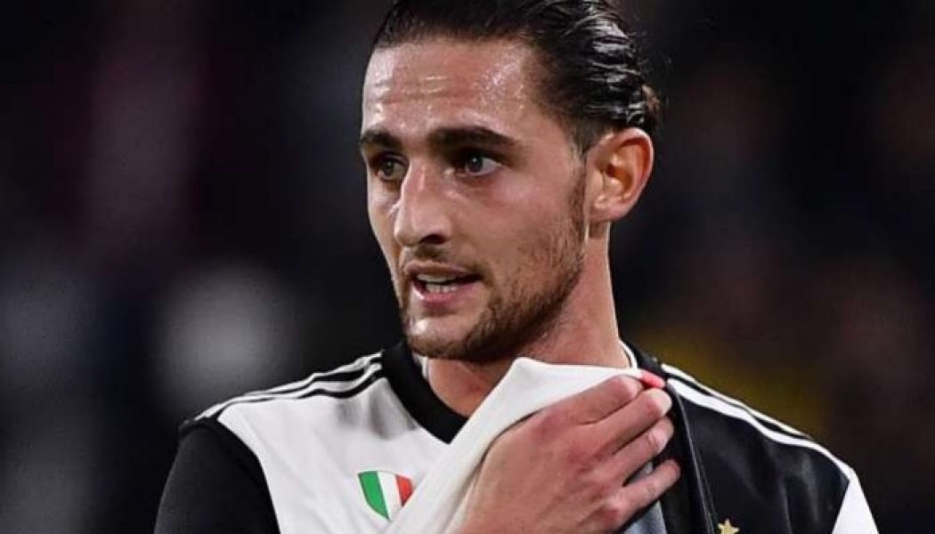 Adrien Rabiot: Juventus still on course in Serie A despite blip