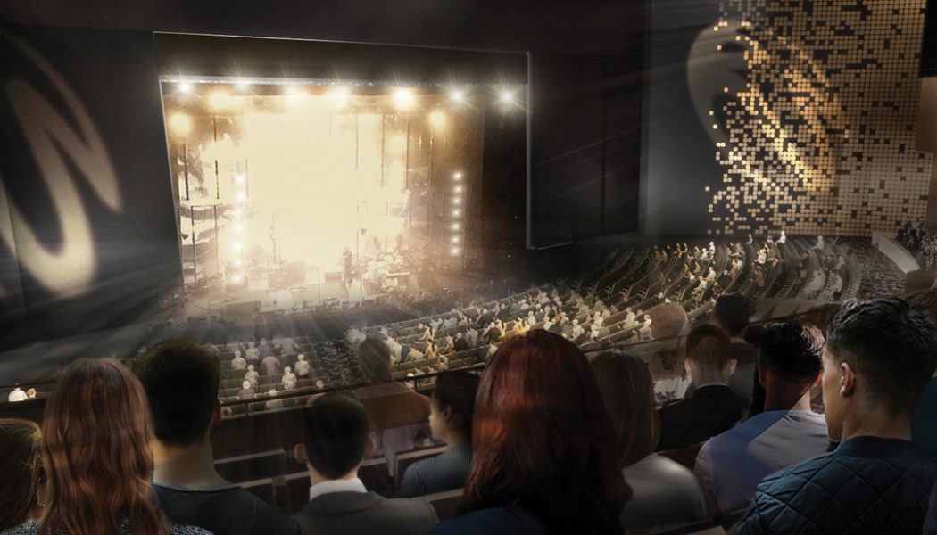 AEG Partners With Resorts World for New Las Vegas Theater: Exclusive