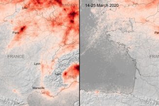 Air Quality Has Sharply Improved Around the World During COVID-19