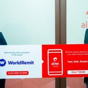 Airtel Africa Expands Network with WorldRemit