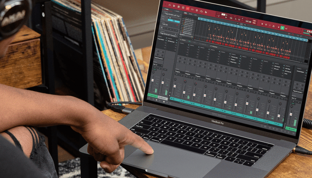 AKAI’s New ‘MPC Beats’ Music-Making Software Is Here To Help Get Your Beat-Making Off The Ground