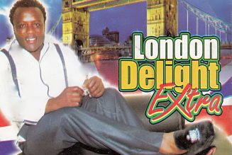 ALBUM: King Saheed Osupa – London Delight