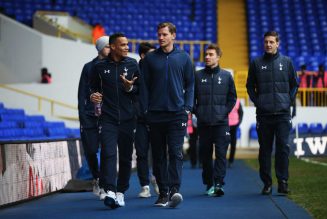 Alderweireld confirms the exits of Tottenham duo through emotional post