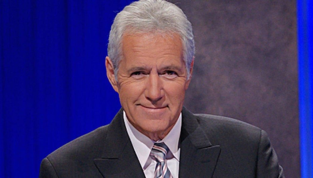 Alex Trebek Once Unknowingly Ate Five Hash Brownies and Woke Up at a Friend’s House Three Days Later