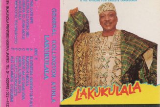 Alh. Gen. Kollington Ayinla – Lakukulala (LP)