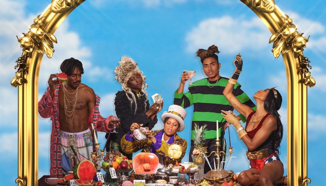 Aluna of AlunaGeorge Announces Solo Album Renaissance, Shares “Get Paid”: Stream