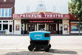 Amazon expands its robot delivery trials to more states