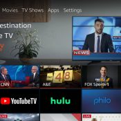 Amazon Fire TV Live adds virtual pay TV options from Sling, YouTube, and Hulu