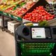 Amazon’s new smart shopping cart lets you check out without a cashier
