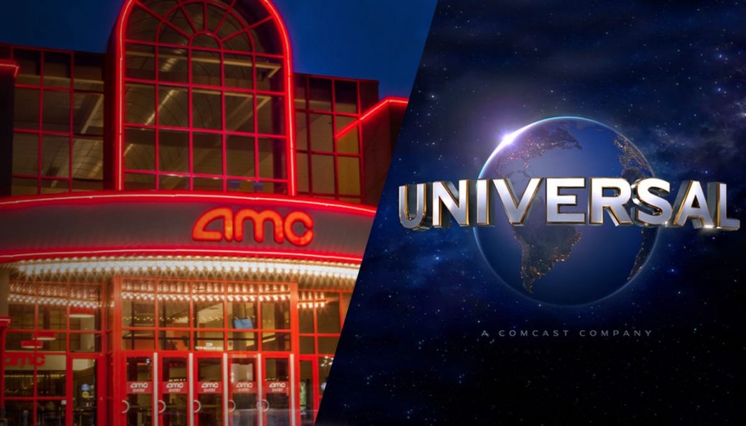 AMC Theaters and Universal Shorten Theatrical Window to 17 Days Under Landmark New Deal