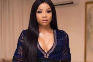 AMCON seizes Toke Makinwa Banana Island home; Nigerians react