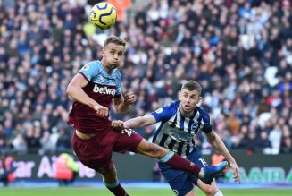 ‘An absolute bargain’ – Former Hammers ace reacts as West Ham close in on £19m signing