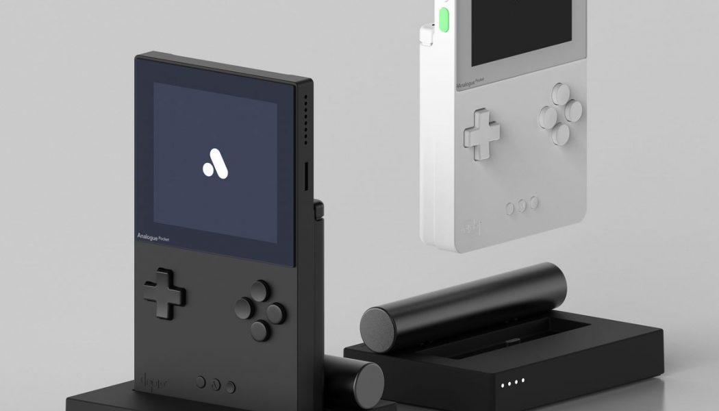 Analogue’s gorgeous Pocket handheld is delayed until 2021, but pre-orders open soon
