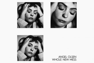 Angel Olsen Announces New Album Whole New Mess, Shares Title Track: Stream