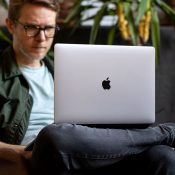 Apple warns customers not to close its laptops with a camera cover attached