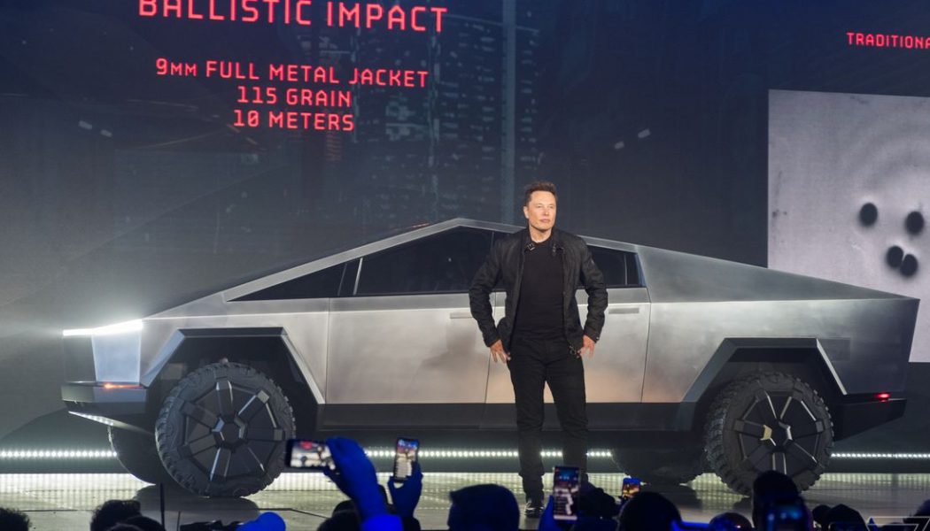 Austin approves tax breaks for Tesla in bid for Cybertruck factory