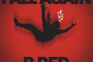 B-Red – Fall Again (Prod. Magic Boi)