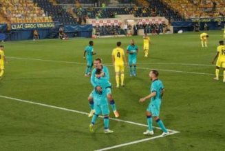 Barcelona outclass Villarreal after recent disappointments