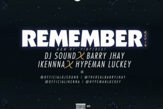 Barry Jhay – Remember