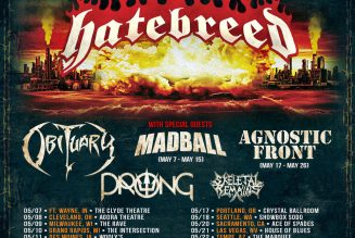 Bass Artists Minnesota and Buku Announced as Headliners of Forthcoming Denver Drive-In Rave