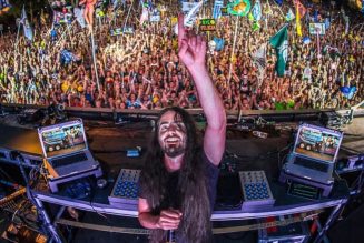 Bassnectar “Stepping Back” From Music Following Allegations of Sexual Misconduct