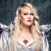 BATTLE BEAST’s NOORA LOUHIMO Says Musical Direction Of Her Debut Solo Album Will Be ‘Soulful Blues Rock With Country Influences’