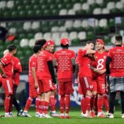 Bayern Munich announce friendly with Champions League in sight