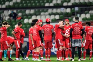 Bayern Munich announce friendly with Champions League in sight