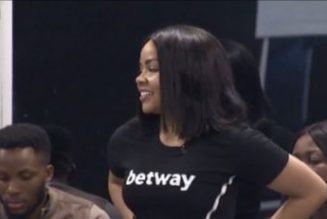 BBNaija Update: Nengi becomes first Head of House on BBNaija Lockdown