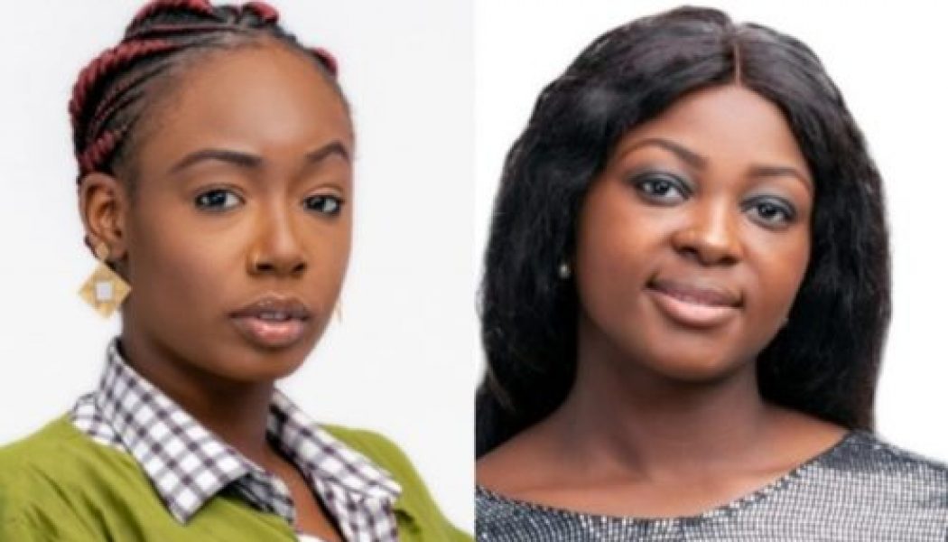 BBNaija Update: Tolani Baj and Ka3na get into a fight