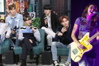 Beabadoobee’s Dreamy Statement, Monsta X’s Three-Minute Escape, And More Songs We Love