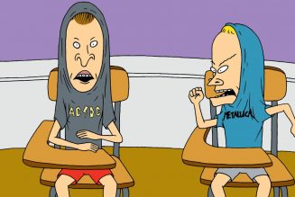 Beavis and Butt-Head Are Returning With New Episodes