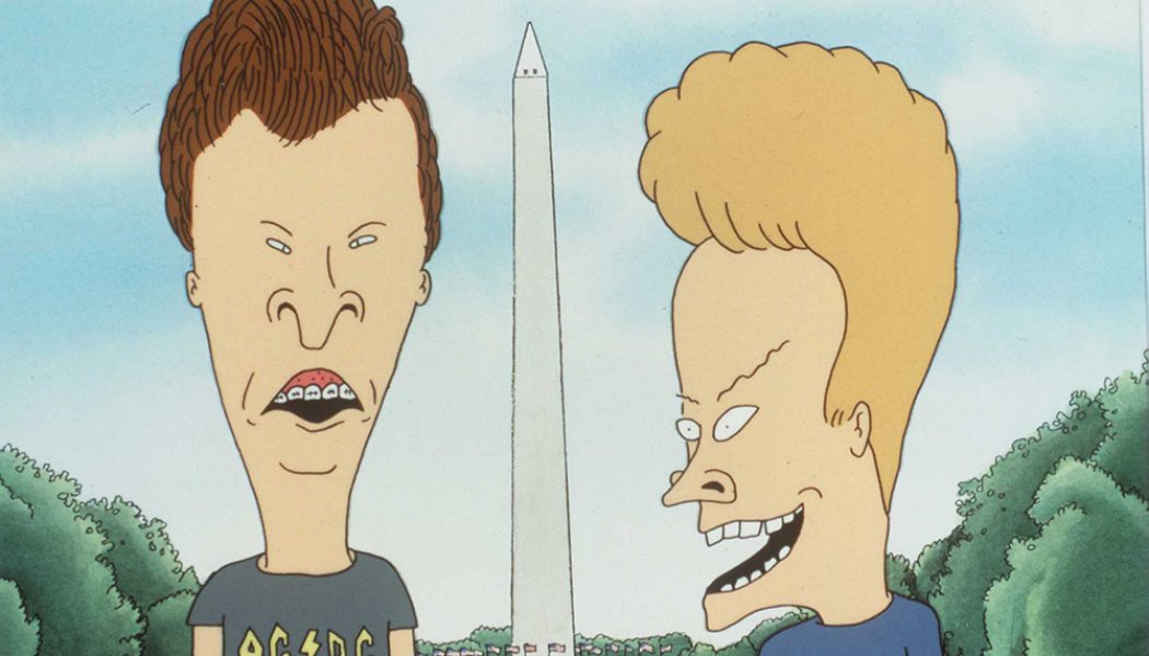 Beavis and Butt-Head Reboot Coming to Comedy Central